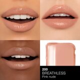 Nars AFTERGLOW SENSUAL SHINE LIPSTICK vlažilna šminka odtenek BREATHLESS 1,5 g | Shoptok.si