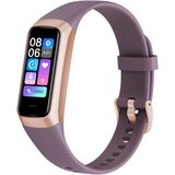 INF Pametna ura z merilnikom srčnega utripa in krvnega tlaka Purple, (21402365) | Shoptok.si