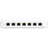 Ubiquiti USW-Ultra-60W Layer 2, 8-port GbE PoE switch: 7x GbE PoE+ output ports, GbE port with optional PoE++ input USW-ULTRA-60W | ePonuda.com