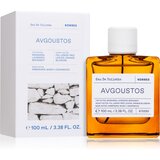 Korres Avgoustos toaletna voda uniseks 100 ml | Shoptok.si