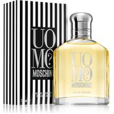 Moschino Muška toaletna voda Uomo 75ml | ePonuda.com