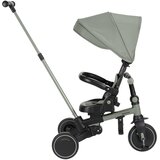 Kikka Boo Aluma 8u1 sklopivi tricikl za decu | Eponuda.com