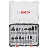 Bosch 30-dijelni set miješanih glodala s Cijene