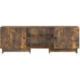 TV ormar Dimljeni Hrast 150 x 31 x 50 cm Konstrukcijsko drvo - Dimljeni hrast | shoptok.hr