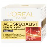 L´Oréal Paris Age Specialist 45+ nočna krema za obraz proti gubam 50 ml za ženske | Shoptok.si