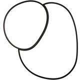 Tri O črna led stropna svetilka 63.5x77 cm rise – | Shoptok.si