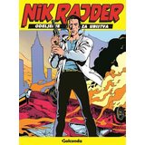 Golconda Klaudio Nici, Gustavo Trigo - Nik Rajder - knjiga 01 | ePonuda.com