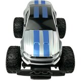  Auto na daljinsko upravljanje Off-road R/C High Wheels - sivi | shoptok.hr