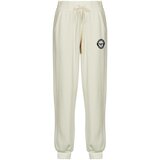 Emporio Armani Spodnji deli trenirke TROUSERS WITH CUFFS Bež Cene