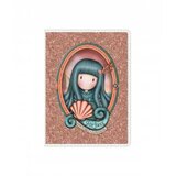 Santoro Gorjuss - Notes - Washed Ashore, glitter, mini | ePonuda.com