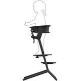 Cybex Dodatek learning tower Lemo stunning black, black | Shoptok.si
