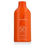 Lancaster Sun Beauty Body Milk SPF50 vodootporan proizvod za zaštitu od sunca za tijelo za sve vrste kože 400 ml Cijene