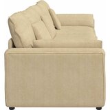  Modularna sofa s jastucima sivo-zelena | Shoptok.si