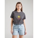 Vans Majica 'COSMIC RAY' rumena / antracit / jastog | Shoptok.si