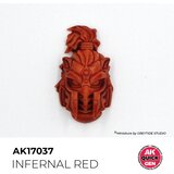 AK Interactive Quick Gen: Infernal Red 18ml | Eponuda.com