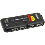 Esperanza USB HUB 4u1 | Eponuda.ba