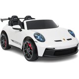  Licencirani auto na akumulator Porsche 911 GT3 4x4 STRONG - dvosjed - bijeli | shoptok.hr