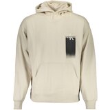 Calvin Klein SWEATSHIRT WITHOUT ZIP MAN BEIGE Cene