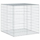  Gabionska košara s poklopcem 100x100x100 cm pocinčano željezo | Eponuda.com