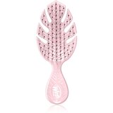 Wet Brush Go Green Mini krtača za lase Pink | Shoptok.si