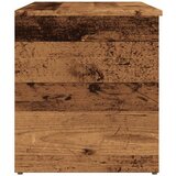  Škrinja za pohranu staro drvo 84x42x46 cm izrađeno drvo | Eponuda.com