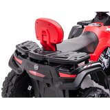 Quad na akumulator, crveni 24V | shoptok.hr