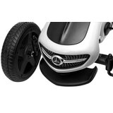  Go-kart na pedale Mercedes XMX610 - bijeli | Shoptok.si