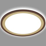 Lesnina-XXXL stropna led-svetilka 29,3/2,8 cm | Shoptok.si