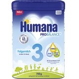 Humana ProBalance nadaljevalno mleko 3 | Shoptok.si