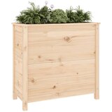  Vrtna sadilica 82,5 x 40 x 78 cm od masivne borovine | Eponuda.ba