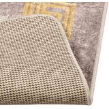 Traka za tepih MARSA Sivi 80 x 450 cm Poliester i PVC | shoptok.hr