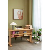 Hübsch Metalni pomoćni stol 25x52 cm Platform – | shoptok.hr
