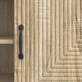  ormar 150 x 31 x 50 cm Hrast sonoma Konstruirano drvo | shoptok.hr