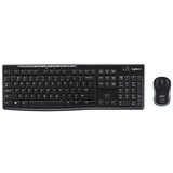  Tastatura+miš bežično Logitech MK270, crno, USA layout 920-004509/003381/004508/004523 | Eponuda.ba