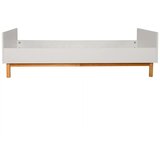  Quax® otroška posteljica mood™ 90x200 clay | Shoptok.si