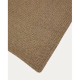 Kave Home Bež notranja in zunanja preproga iz recikliranih vlaken 160x230 cm Despas – | Shoptok.si