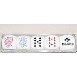 Piatnik & Söhne Poker kocke 22 mm Cene
