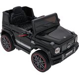  Licencirani auto na akumulator Mercedes G63 AMG LIFT - crni | shoptok.hr