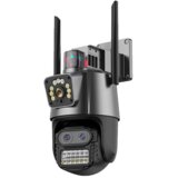  Rotirajuća Wi - Fi Kamera P11 - QQ9 sa 3 Sočiva | ePonuda.com