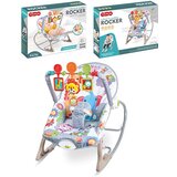 Ljuljaška za bebe muzička 748665