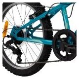 HUFFY Extent dječji brdski bicikl 20" Aqua Blue | shoptok.hr