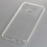OTB silikonski ovitek za Samsung Galaxy M21, prozoren Cene