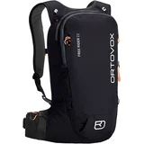 Free Rider 22L Nahrbtnik black raven