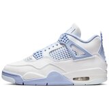 Nike Visoke superge 4 Retro Forget Me Not Bela | Shoptok.si