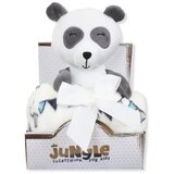 Jungle Bebi igračka sa ćebetom panda ( 31002216 ) | Eponuda.com