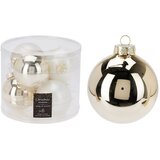Ena Set novogodišnjih kugli 8cm 6/1 502696 | Eponuda.com
