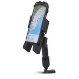 Shad X-FRAME Držač mobilnog telefona za retrovizor motora, Crni Cene
