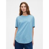 GAP Cotton T-shirt with logo - Women's | Shoptok.si
