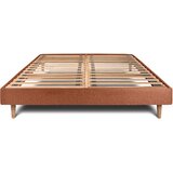 Sommeil de plomb Vzmetni boksi z letvami 140x190 cm - Blago Oblazinjena kodrasti učinek - Sestavljanje, (21606957) | Shoptok.si