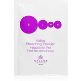 Kallos Cosmetics KJMN Bleanching Powder osvetlitven puder 35 g